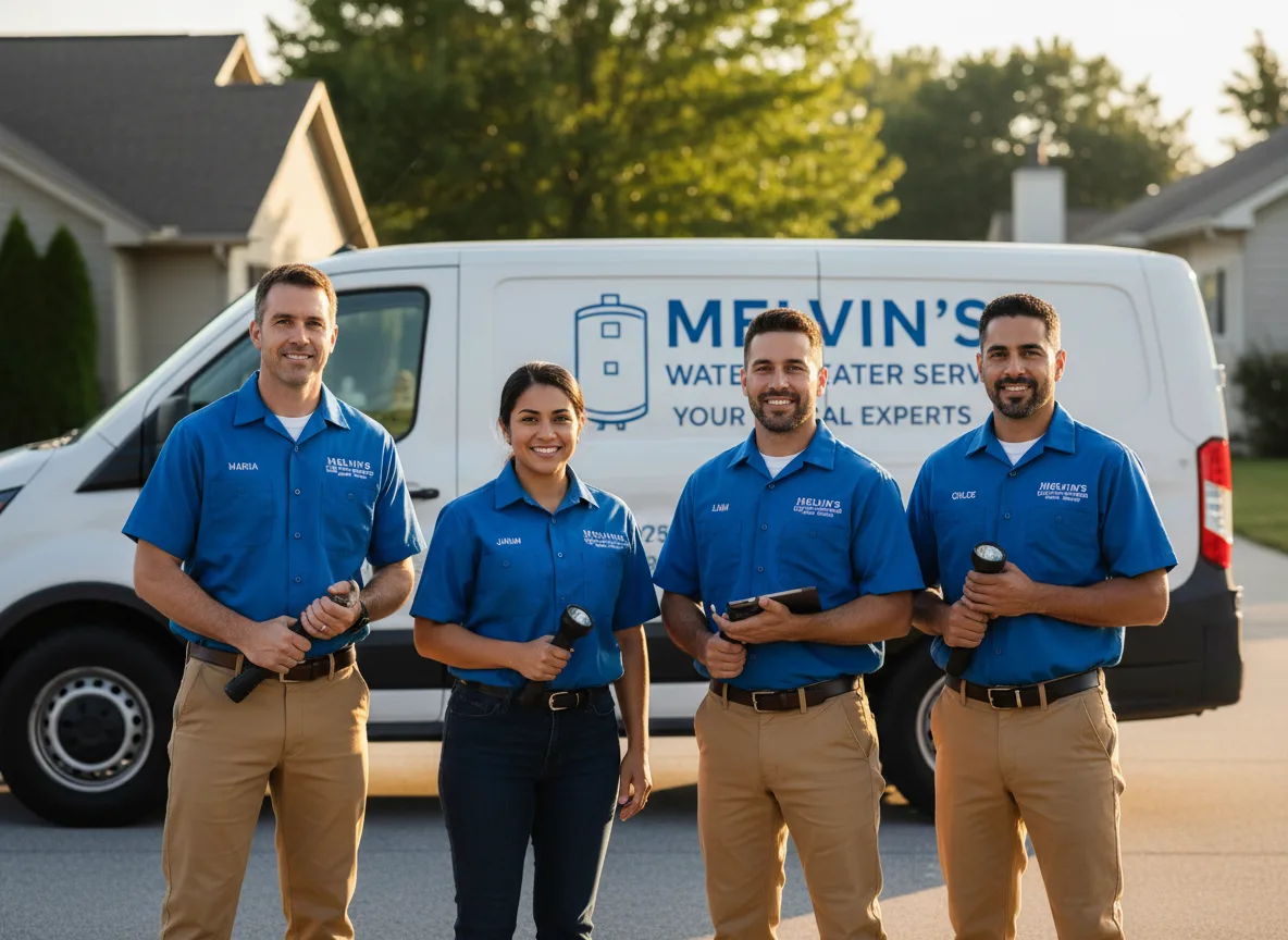 Water Heater Repair company in Gaston, IN