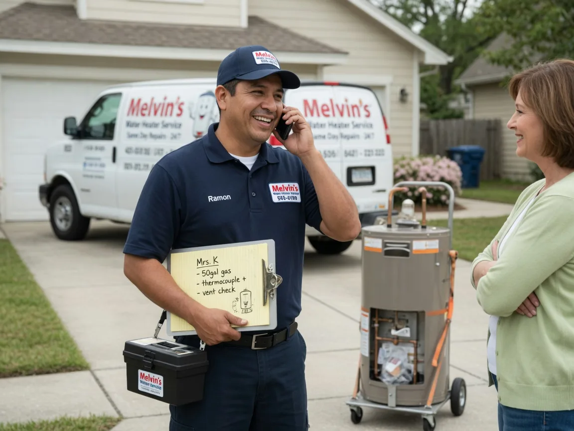 Water Heater Repair Gaston, IN FAQs